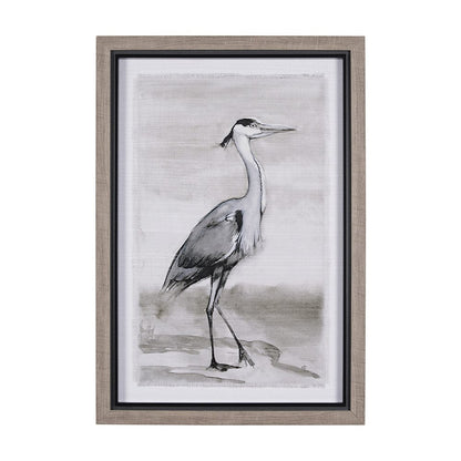 Mercana - Seaside Vacation II by Mercana Studio a Hand Embellished Textured Framed Art Print - 15027 view 1
