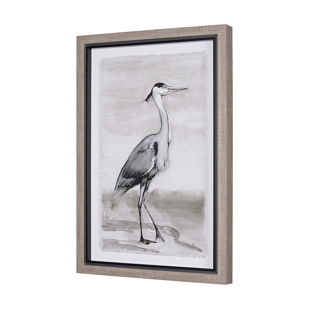 Mercana - Seaside Vacation II by Mercana Studio a Hand Embellished Textured Framed Art Print - 15027 view 2
