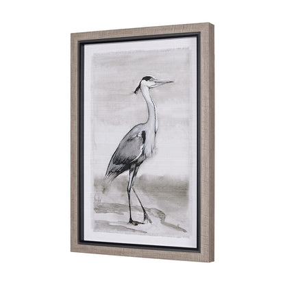 Mercana - Seaside Vacation II by Mercana Studio a Hand Embellished Textured Framed Art Print - 15027 view 2