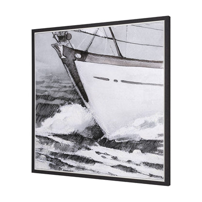 Mercana - Seaside Vacation III by Mercana Studio a Hand Embellished Textured Framed Canvas - 102595-FL view 2