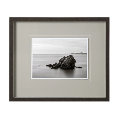 Mercana - Seastacks, Rosario Head by Bisig, Steve a Framed Art Print Matted under Glass - 12192 view 1
