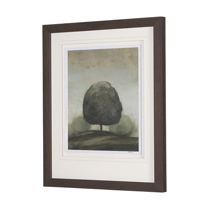 Mercana - Secret Garden II by Mercana Studio a Hand Embellished Textured Framed Art Print Matted under Glass - 15324 view 2