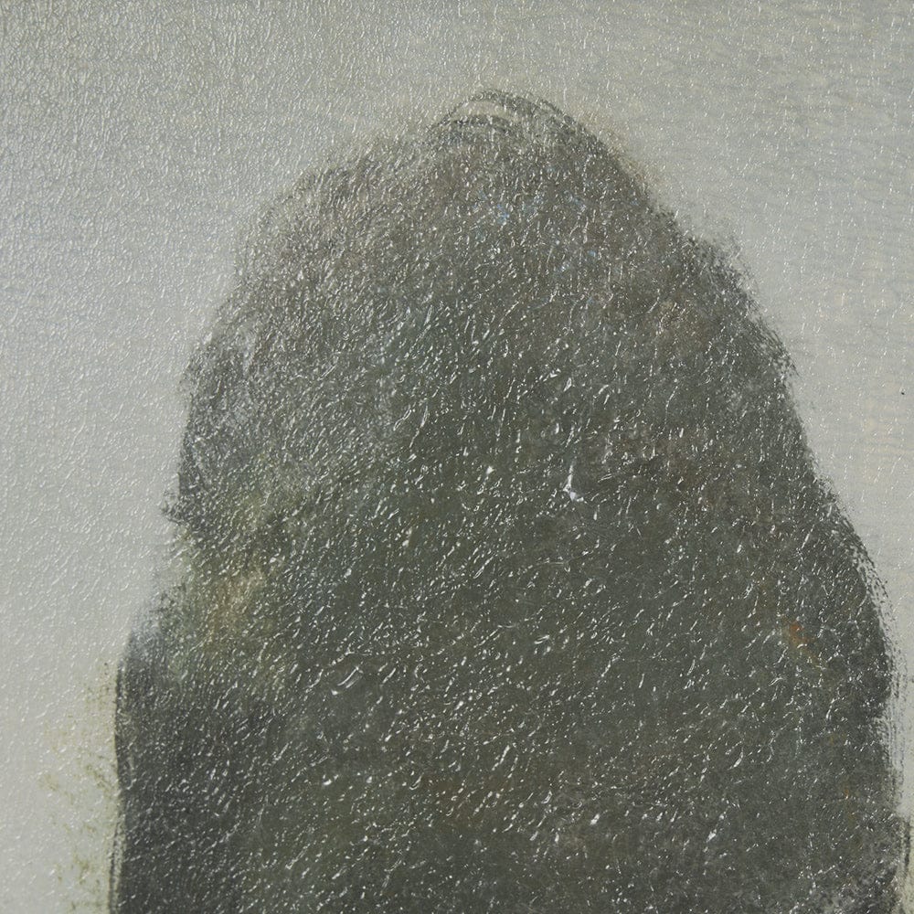 Mercana - Secret Garden II by Mercana Studio a Hand Embellished Textured Framed Art Print Matted under Glass - 15324 view 7