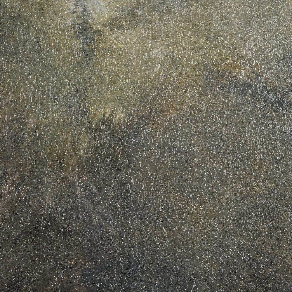 Mercana - Secret Garden-L by Mercana Studio a Hand Embellished Textured Framed Art Print Matted under Glass - 15233 view 6