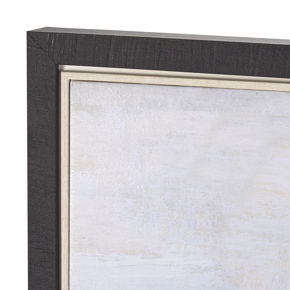 Mercana - Semblance II by Mercana Studio a Hand Embellished Textured Framed Canvas - 102645-FL view 4