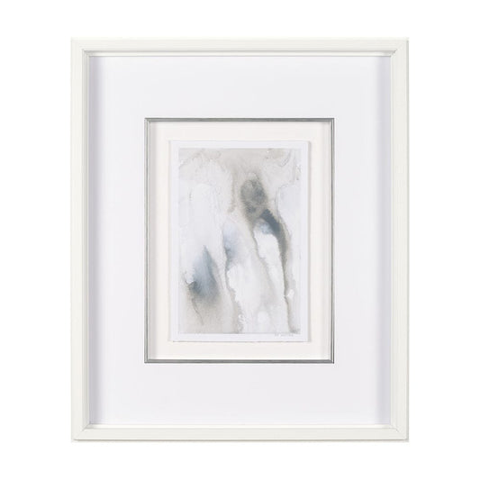 Mercana - Serene Sands by Ira Havuka a Framed Art Print Matted under Glass - 15671 view 1