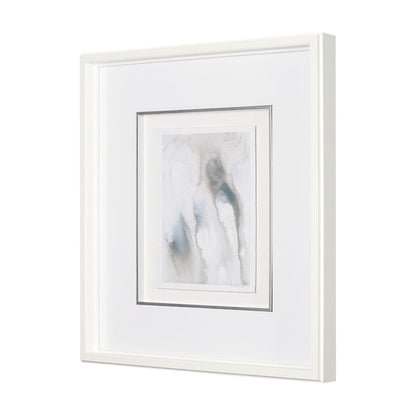 Mercana - Serene Sands by Ira Havuka a Framed Art Print Matted under Glass - 15671 view 2
