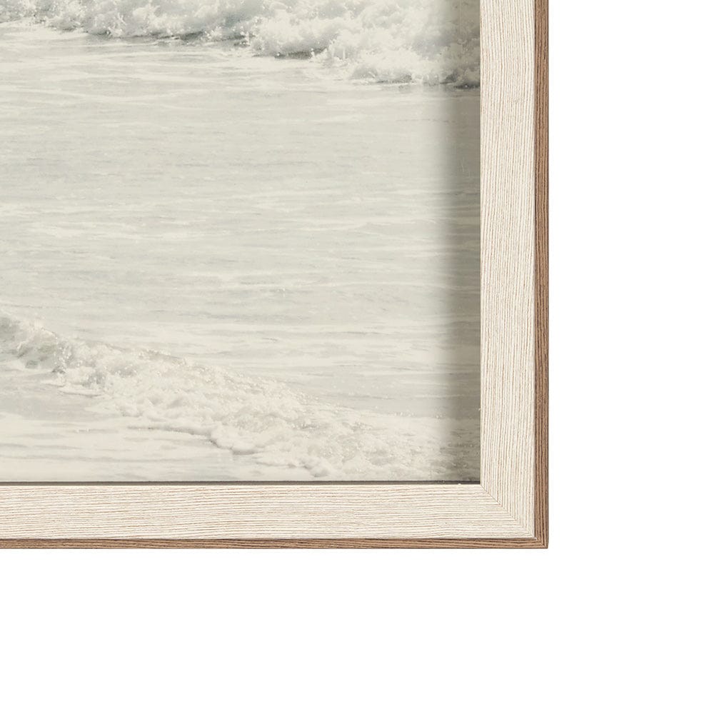 Mercana - Serene Surf by Urban Octopus a Framed Art Print Matted under Glass - 13380 view 3