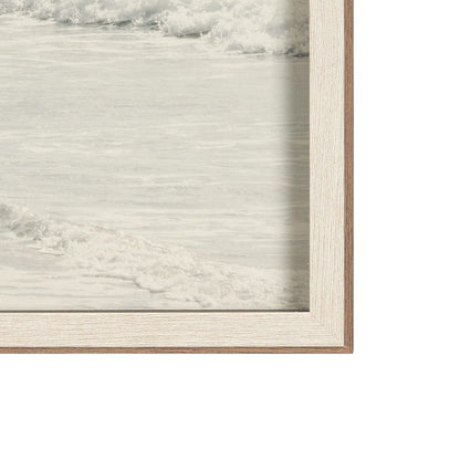 Mercana - Serene Surf by Urban Octopus a Framed Art Print Matted under Glass - 13380 view 3