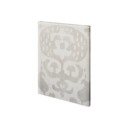 Mercana - Shadow Ikat I by Chariklia Zarris a Hand Embellished Textured Canvas - 101452-S view 1