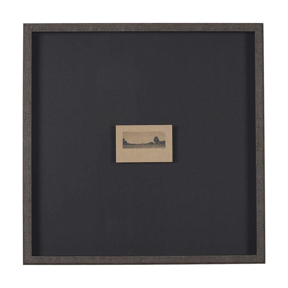 Mercana - Shadows at Dusk I by Mercana Studio a Hand Embellished Framed Art Print Matted under Glass - 15630 view 1