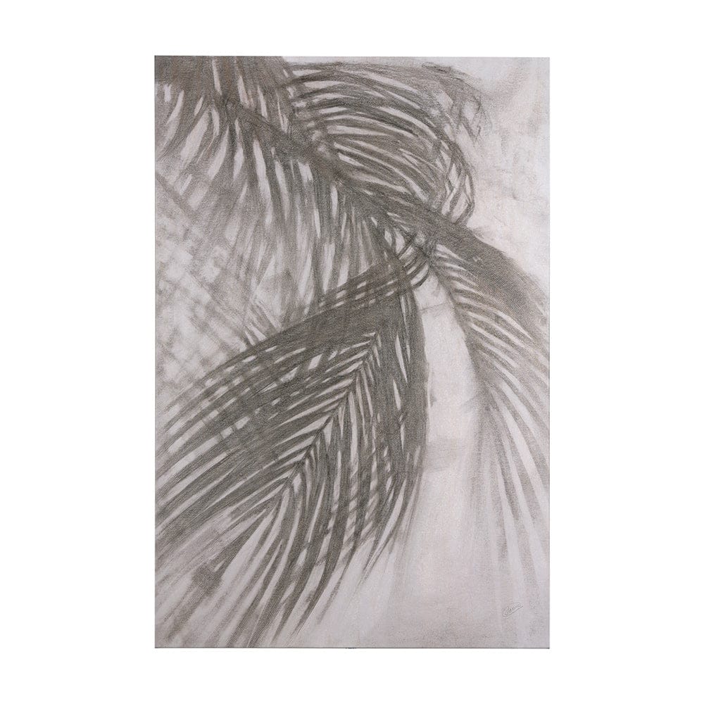 Mercana - Shadows I by Mercana Studio a Hand Embellished Textured Canvas - 102292-L view 1