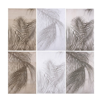 Mercana - Shadows I by Mercana Studio a Hand Embellished Textured Canvas - 102292-L view 8