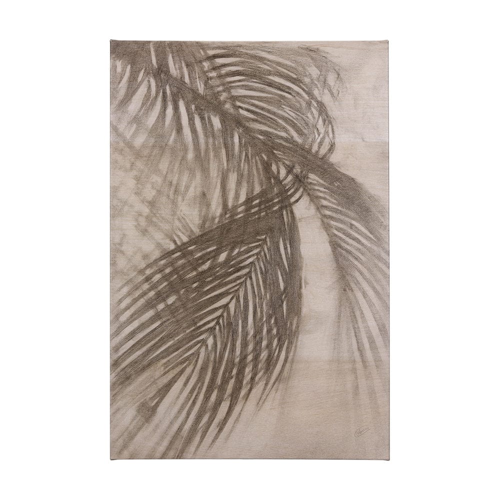 Mercana - Shadows on wood I by Mercana Studio a Hand Embellished Textured Canvas - 102294-L view 1