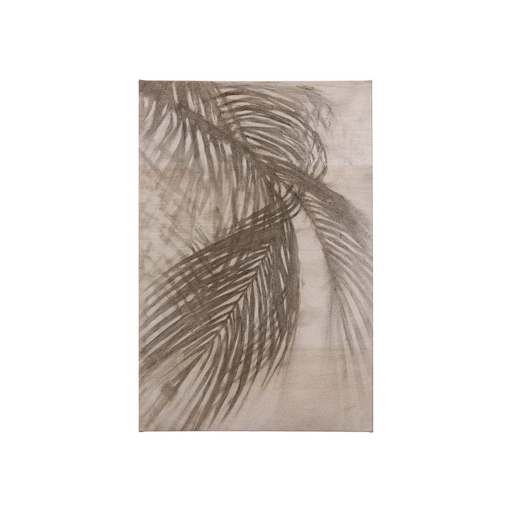 Mercana - Shadows on wood I by Mercana Studio a Hand Embellished Textured Canvas - 102294-S view 1