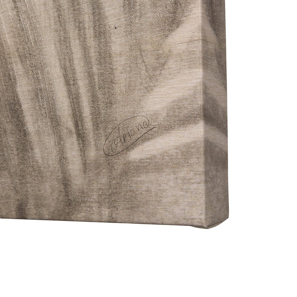 Mercana - Shadows on wood II by Mercana Studio a Hand Embellished Textured Canvas - 102295-L view 5