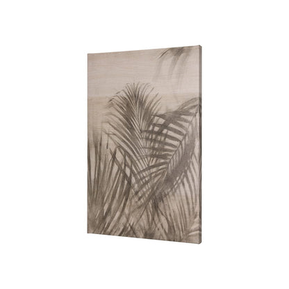 Mercana - Shadows on wood II by Mercana Studio a Hand Embellished Textured Canvas - 102295-S view 2