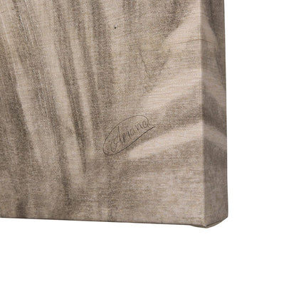 Mercana - Shadows on wood II by Mercana Studio a Hand Embellished Textured Canvas - 102295-S view 5