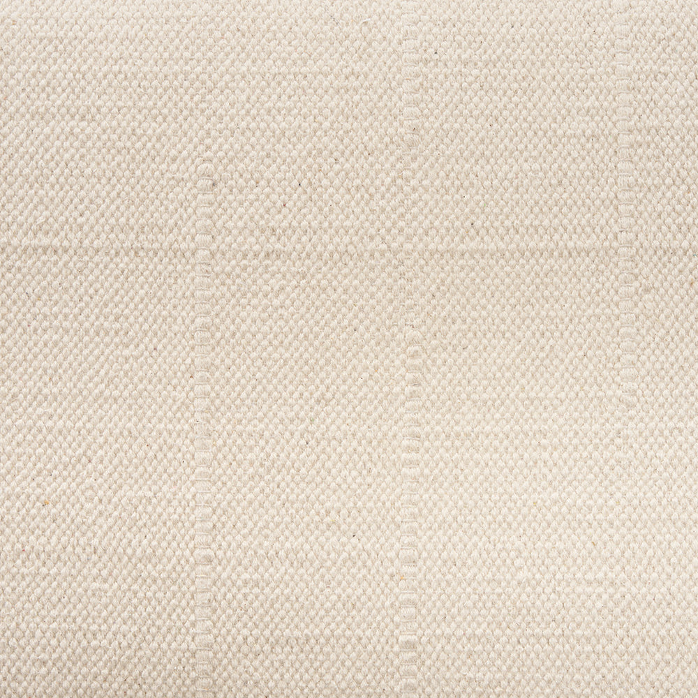 Mercana - Shae Brown Wood w/ Oatmeal Fabric Bench - 70797 view 8