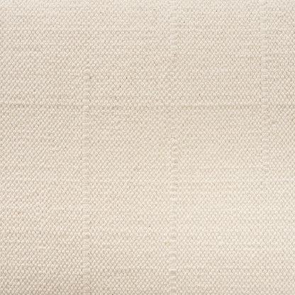 Mercana - Shae Brown Wood w/ Oatmeal Fabric Bench - 70797 view 8