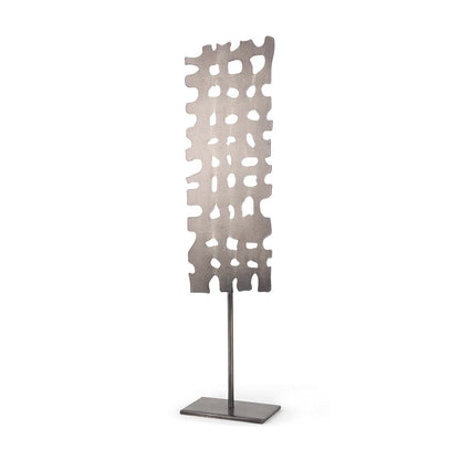Mercana - Shaw II Large 5L x 3W Gray Rectangular Decorative Object - 68813 view 1