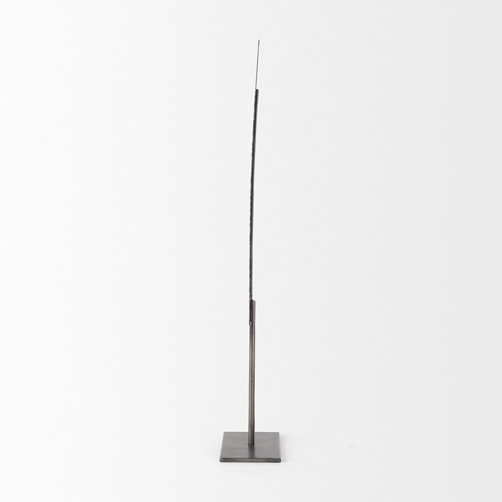 Mercana - Shaw II Large 5L x 3W Gray Rectangular Decorative Object - 68813 view 2