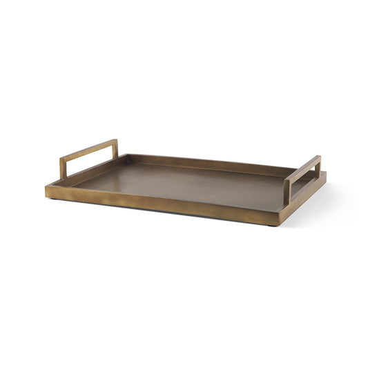Mercana - Shay Aluminium Tray - Large - 69948 view 1