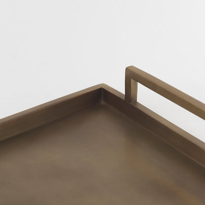 Mercana - Shay Aluminium Tray - Large - 69948 view 5