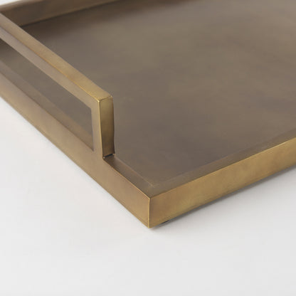 Mercana - Shay Aluminium Tray - Large - 69948 view 6