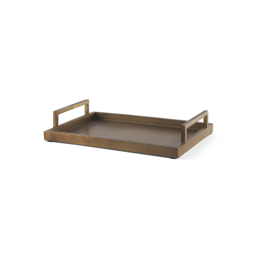 Mercana - Shay Aluminium Tray - Medium - 69947 view 1