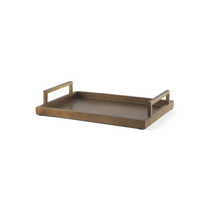 Mercana - Shay Aluminium Tray - Medium - 69947 view 1