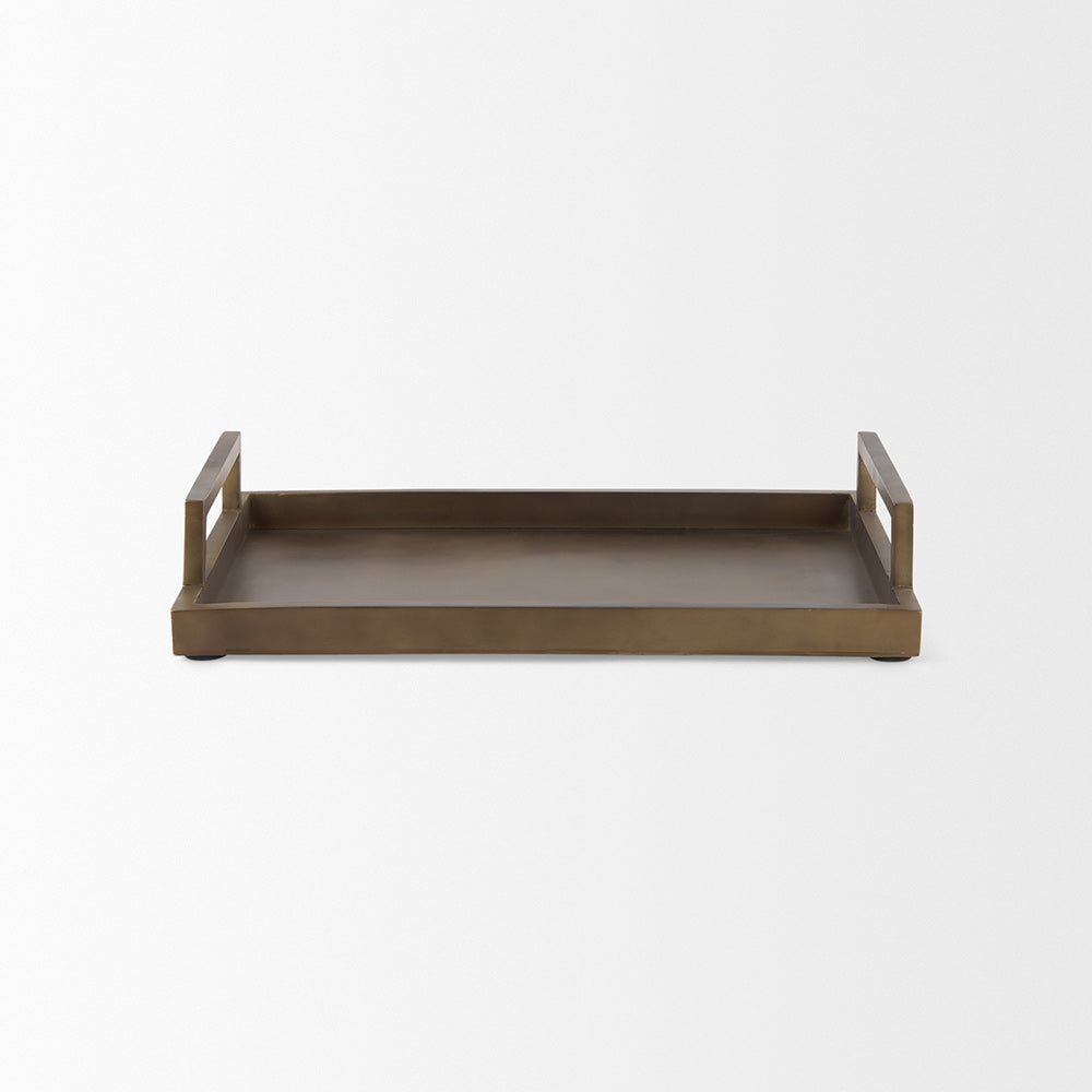 Mercana - Shay Aluminium Tray - Medium - 69947 view 2