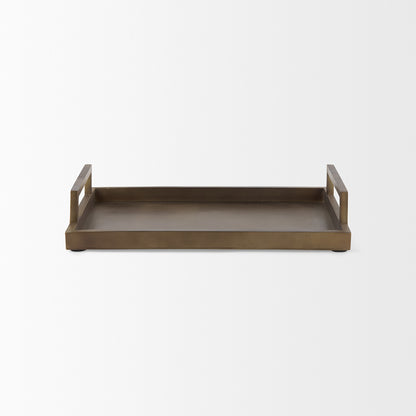 Mercana - Shay Aluminium Tray - Medium - 69947 view 2