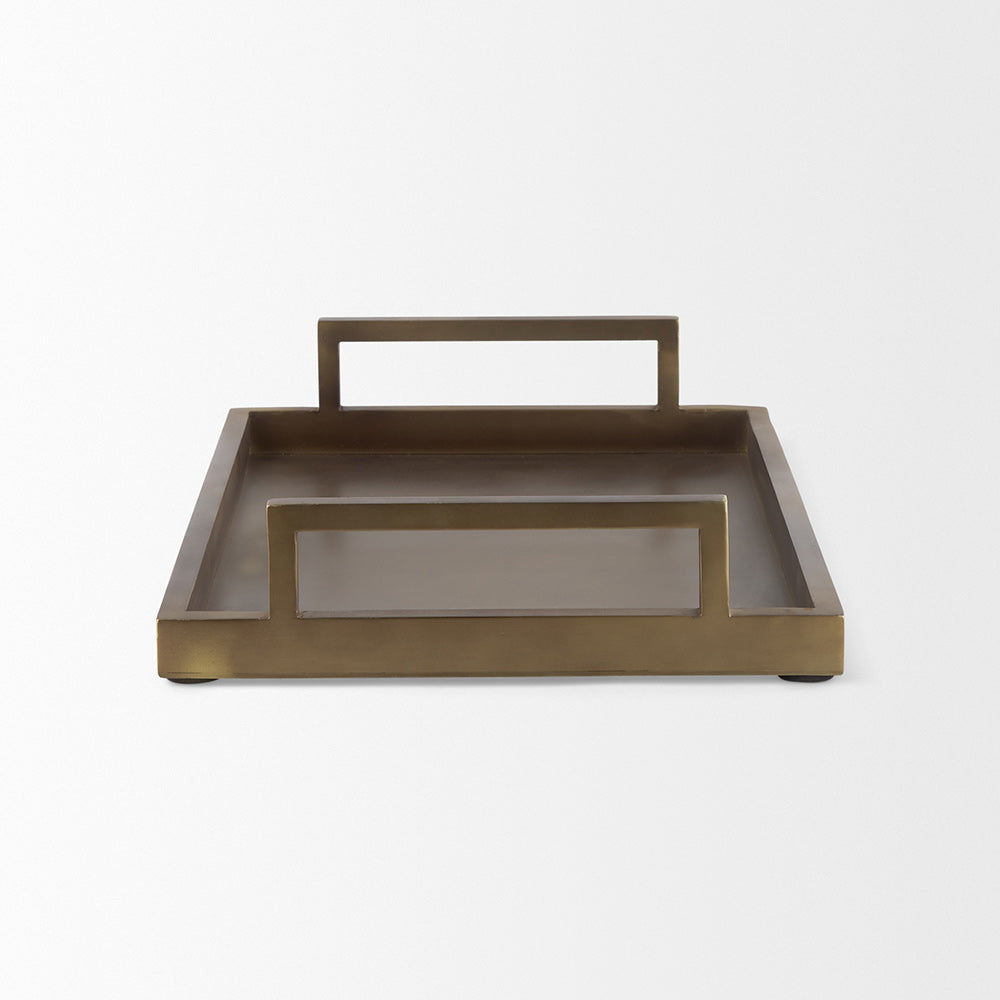 Mercana - Shay Aluminium Tray - Medium - 69947 view 3