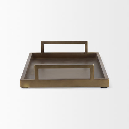Mercana - Shay Aluminium Tray - Medium - 69947 view 3