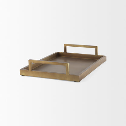 Mercana - Shay Aluminium Tray - Medium - 69947 view 4