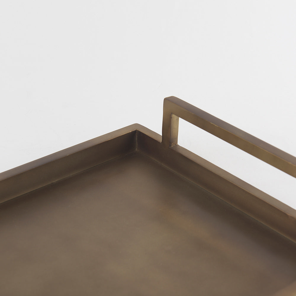 Mercana - Shay Aluminium Tray - Medium - 69947 view 5