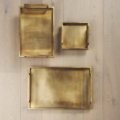 Mercana - Shay Aluminium Tray - Medium - 69947 view 12