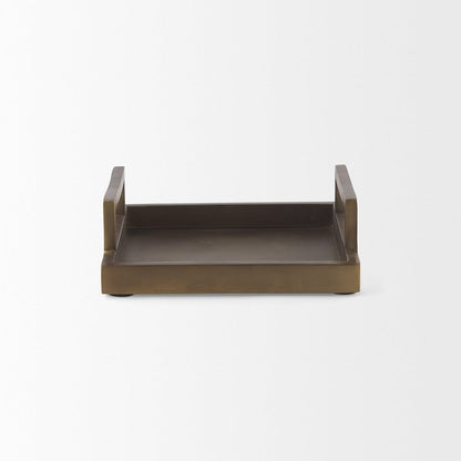 Mercana - Shay Aluminium Tray - Small - 69946 view 2