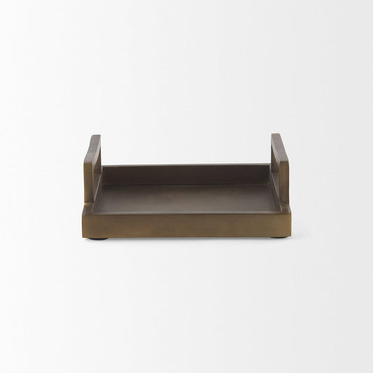 Mercana - Shay Aluminium Tray - Small - 69946 view 2