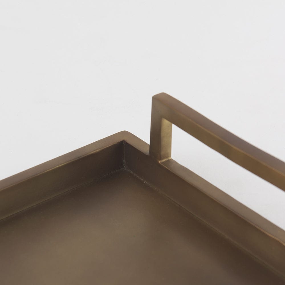 Mercana - Shay Aluminium Tray - Small - 69946 view 5