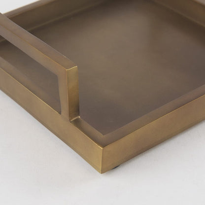 Mercana - Shay Aluminium Tray - Small - 69946 view 6