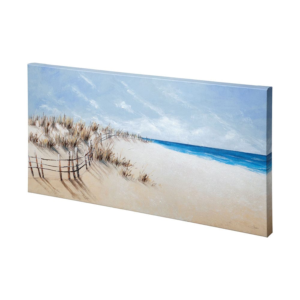 Mercana - Shore by Mercana Studio a Hand Embellished Textured Canvas - 101174-L view 1