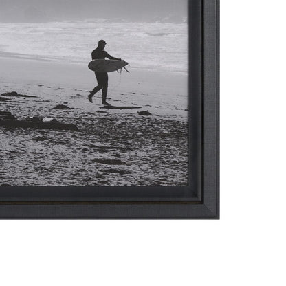 Mercana - Shoreland I by Melissa McClain a Framed Art Print Matted under Glass - 12684 view 3