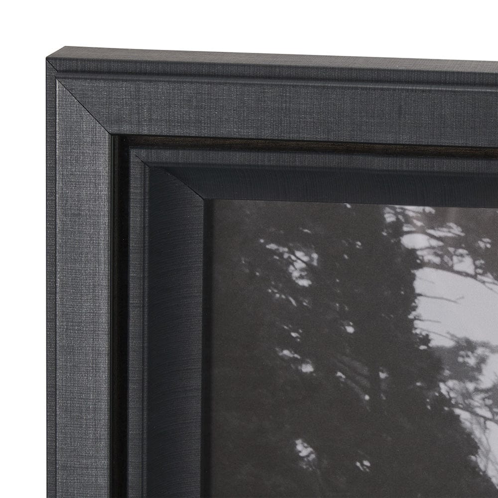 Mercana - Shoreland I by Melissa McClain a Framed Art Print Matted under Glass - 12684 view 4