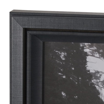 Mercana - Shoreland I by Melissa McClain a Framed Art Print Matted under Glass - 12684 view 4