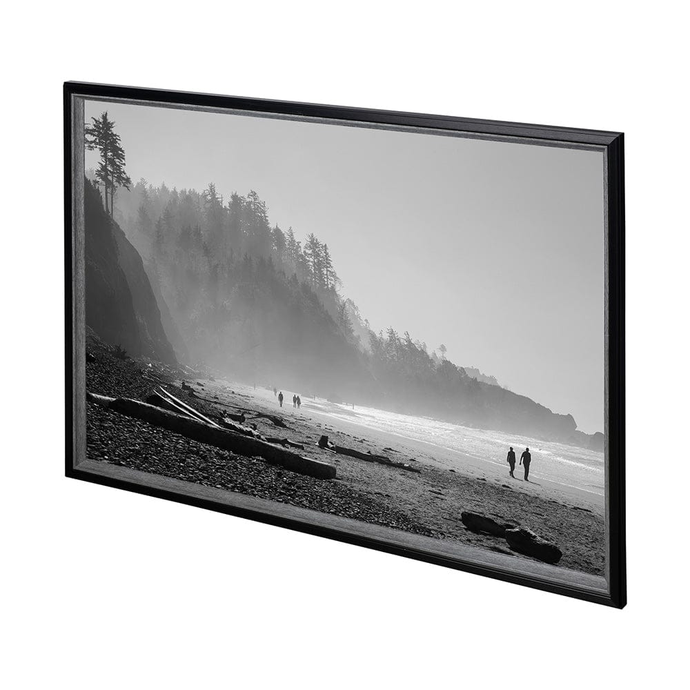 Mercana - Shoreland II by Melissa McClain a Framed Art Print Matted under Glass - 12685 view 1