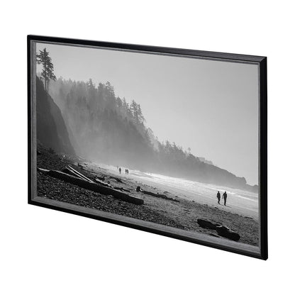Mercana - Shoreland II by Melissa McClain a Framed Art Print Matted under Glass - 12685 view 1