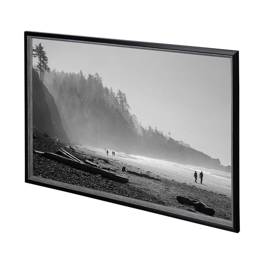 Mercana - Shoreland II by Melissa McClain a Framed Art Print Matted under Glass - 12685 view 1