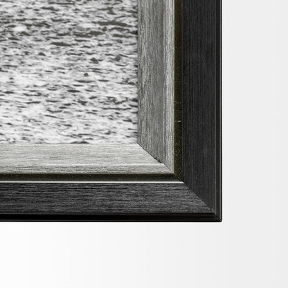 Mercana - Shoreland II by Melissa McClain a Framed Art Print Matted under Glass - 12685 view 2